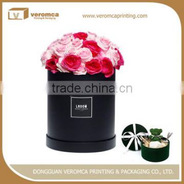 Brand new round flower tube box
cylinder flower packaging box