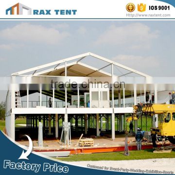 Focus on abs tent with short lead time