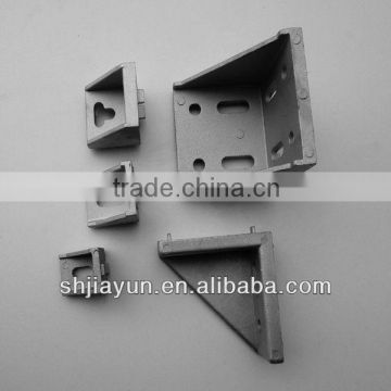 aluminum corner joint for profiles