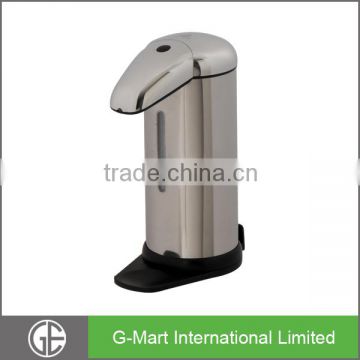 Great Earth Inox Hot Liquid Dispenser, Auto Hand Sanitizer Dispenser with 500ml