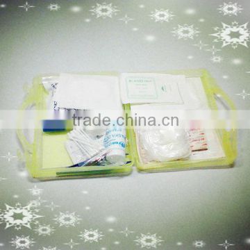 first aid kit with CE