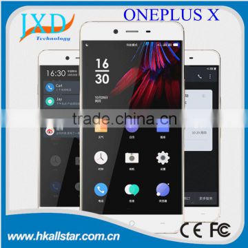 Oneplus X Standard 4G FDD LTE Mobile Phone Snapdragon 801 Quad Core 5.0" 1920X1080P Screen 3GB RAM 16GB ROM 13MP Camera