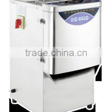 The latest listing of stainless steel 2015 global brand electric vegetable slicing and shredding machine DGQ-F