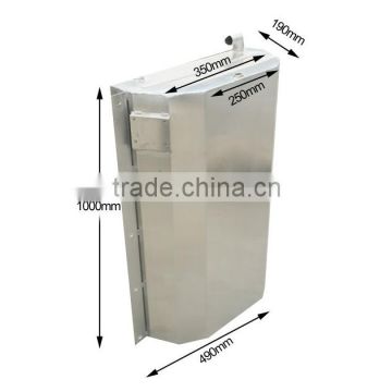 Stainless Steel Water Storage Tank For Camper Trailer