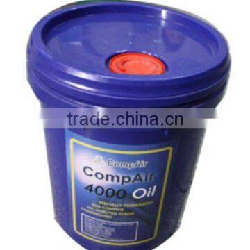 CompAir4000 OIL 20Liter compressor spare parts r22 compressor oil lubricants oil