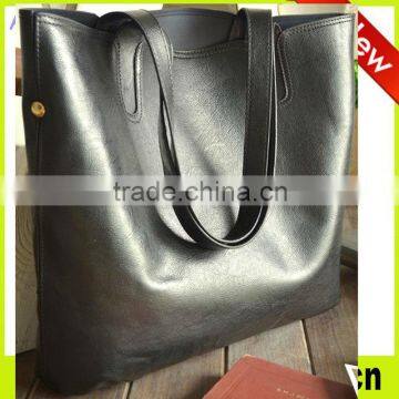 2013 hot big ladies designer shoulders handbag /alibaba china shoulder bag