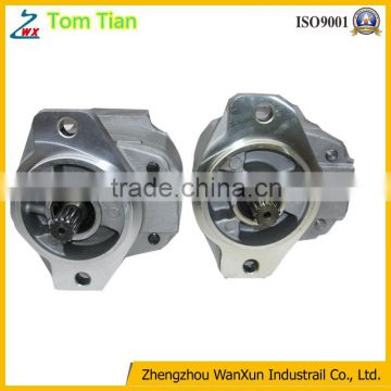 Imported technology & material OEM hydraulic gear pump:705-21-31020 for bulldozer D31/D37