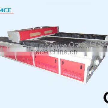 150w reci with oxygen laser for cutting thin stainless steel G1325