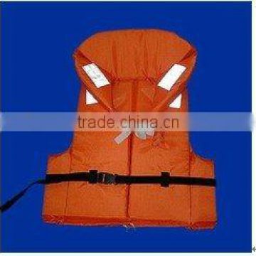 Marine Orange Lifejacket 2