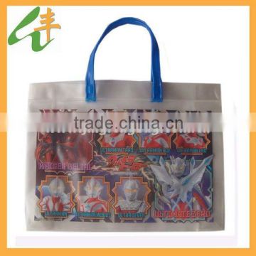 cheap fashion pattern custom printed shopping bags