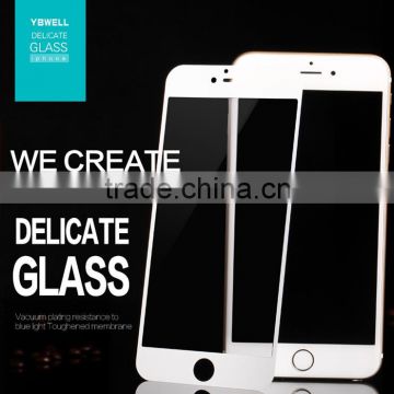 mobile phone protective film/tempered glass screen protector for iphone 6/iphone 6 plus