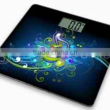 Two Language Electric Weight Scale