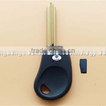 New Arrival Transponder Key With Chip ID46 for Citroen Saxo Jumpy Despatch Picasso Key Shell Case Blank