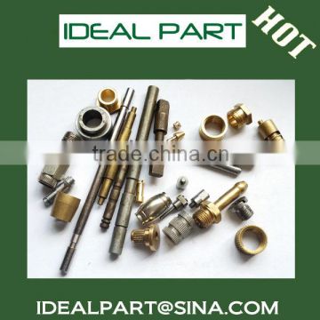 Brass grease nipple/grease gun nozzle OEM Manufacture