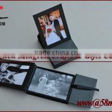 Foldable Fabric Special Paper Photo Storage Gift Boxes