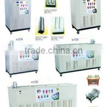 Big capacity popsicle making factory, processing equipment