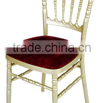 Factory Direct High Quality Event Rental Chair Resin Wedding Chair For Party Wholesale Price