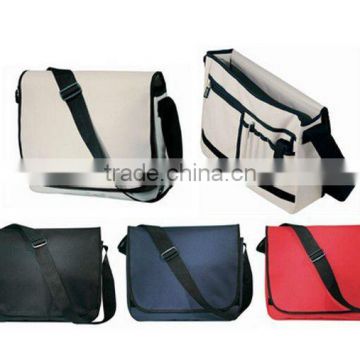 600D Polyester Budget Courier Shoulder Bags