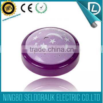 Seldorauk With competitive price defferent size round touch sensitive lamp