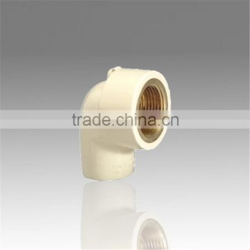 Eco-friendly pipe fitting 90 degree