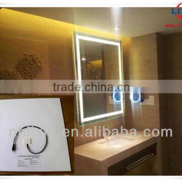 Mirror Defogger For shower, fog dimister,copper wire heat pad