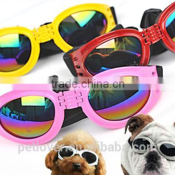 Pet Apparel & Accessories Cool Style puppy sunglasses