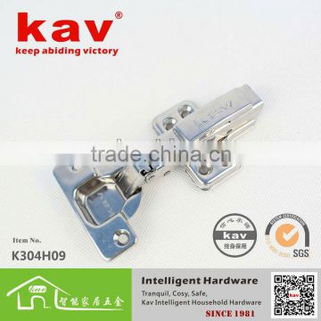 furniture hardware hydraulic soft close gold hinged rings
