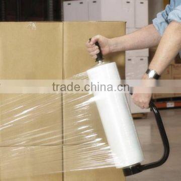 LLDPE stretch film stretch wrapping film