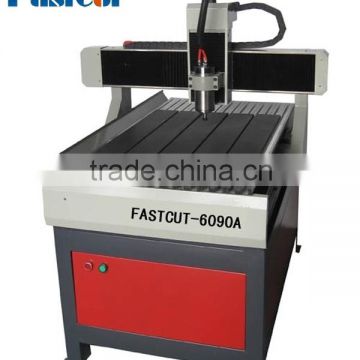 High quality precision low cost machine!!! FASTCUT--6090 Printed circuit board engraving machine pcb manufacturing machine