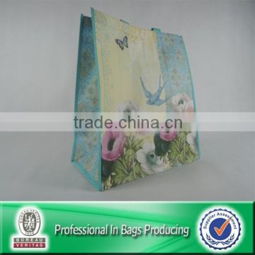 High Quality Custom Cheap PP Non Woven Utility Tote Bag