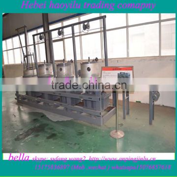 NEW CNC Ribbed wire drawing machine Using in industrial buildings (20 years factory )