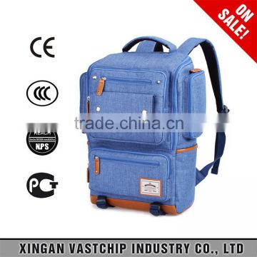 2016 new design duffle backpack bag, school bag, backpack for travelling, hiking, sporting