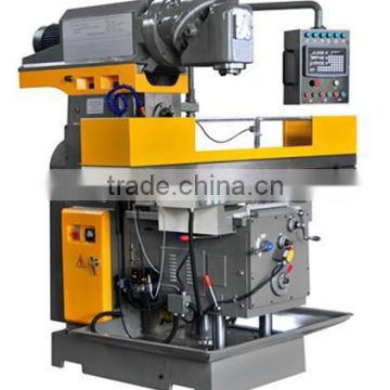 China manufacturer of universal swivel head Milling Machine UM1480A with dividing head for sale