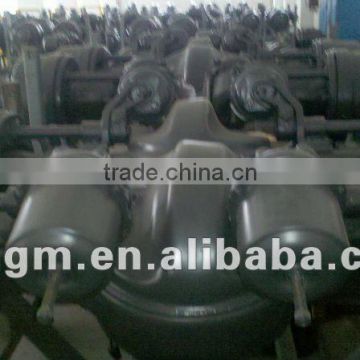 Dongfeng truck parts/Dana axle -AXLE ASS'Y