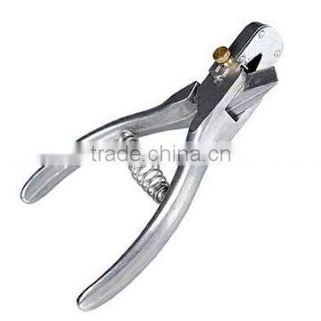 Ear Notcher Plier