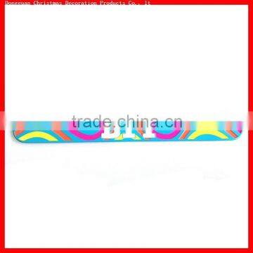 hot product make ruler slap bracelet