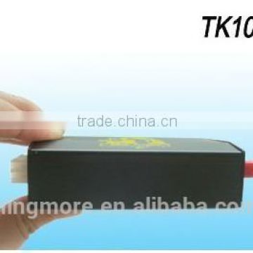 2016 New Long Battery Life For Car Vehicle Use GPS Tracker Anti Jammer TK103A With Geo-Fence Anti-Theft