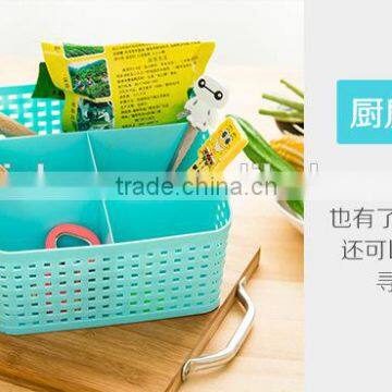 customized rectangle plastic storage container OEM colorful cheap plastic stroage