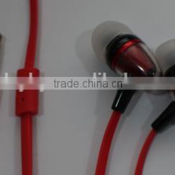2016 China supplied cheap folding headphone quality earphones & headphones for iphone mobile phone