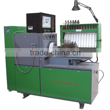 rotary fuel injection pump test bench