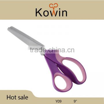 Handle strong pinking scissors
