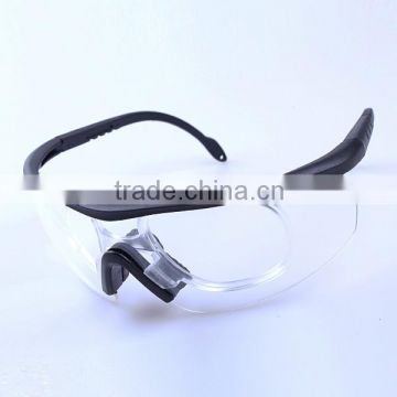 good quality impact resistant glasses with inner frame for myopic people