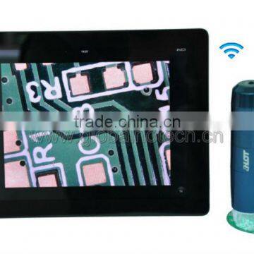 200 Wifi Wireless Microscope for iPAD/IPHONE