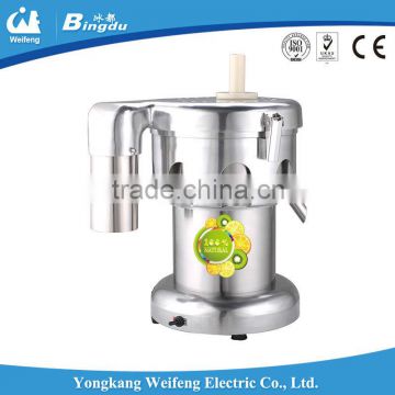 stainless steel whole fruit juicer juicer