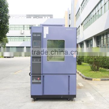 hot and cold temperature Thermal Cycling Chamber for Solar Panel
