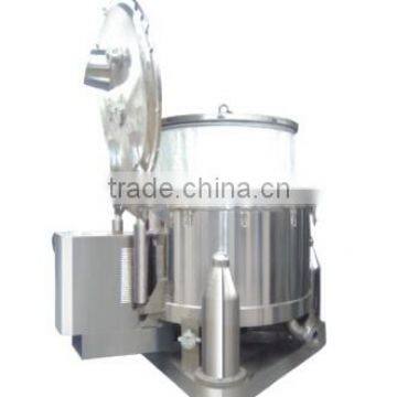 Model LD vertical top discharge batch-filtering centrifuge for pharmaceutical industrial