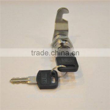 Fast delivery China chrome plated small cam lock cabinet lock