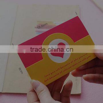 Handmade Greeting Cards Guangzhou Factory Supply