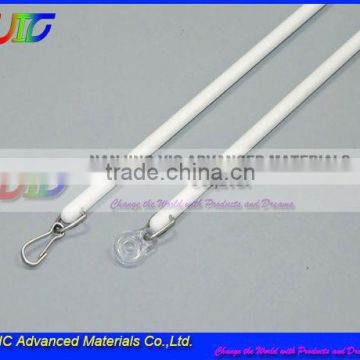 Supply Fiberglass Reinforced Plasric Curtain Rod,Electric Insulation,UV Resistant