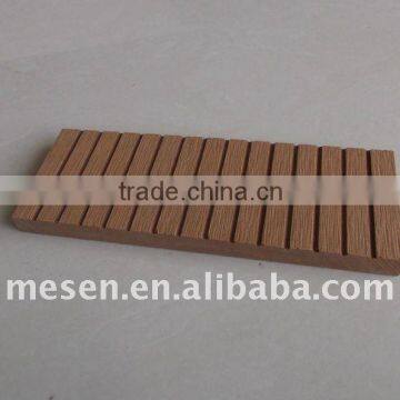 Wood Fiber + HDPE WPC Fence Timber